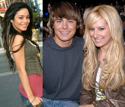 Ashley Tisdale and Vanessa Hudgens were seen sharing some quality time 