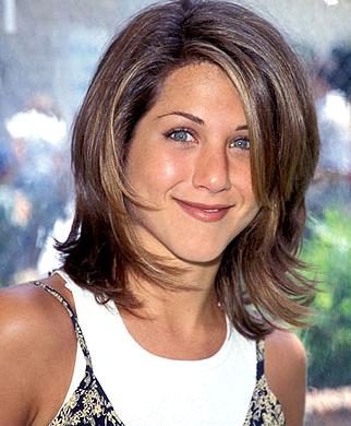 jennifer aniston old nose. 40 year old Jennifer Aniston