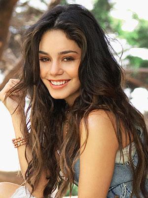 vanessa hudgens photo shoot