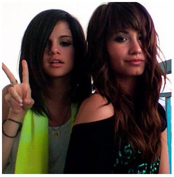 Demi Lovato and Selena Gomez are being groomed for stardom no matter what 