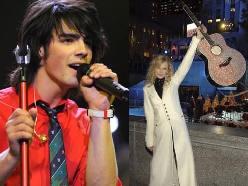 Even though Taylor Swift, 18, has revealed that Joe Jonas is just a friend, 