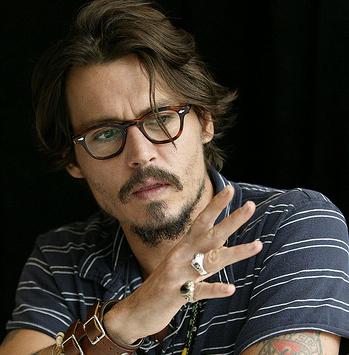 johnny depp on beach. Johnny Depp is reportedly set