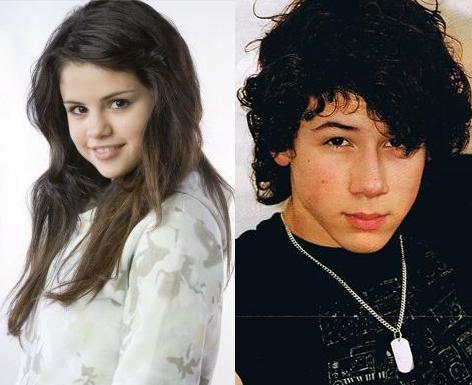 selena gomez and nick