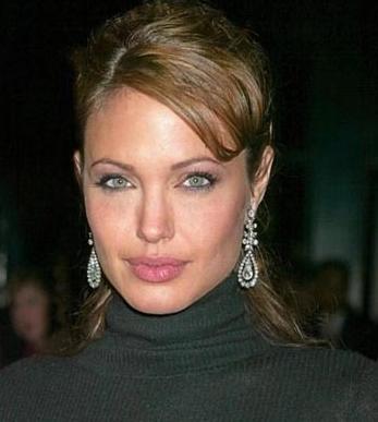 angelina jolie wanted gun. Posters advertising Angelina