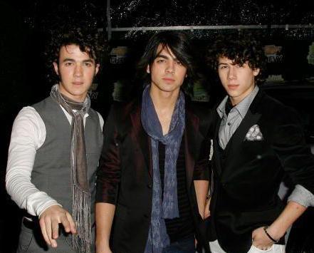 dating in latin america. The Jonas Brothers revealed something about their dating life after they 