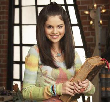 selena gomez from wizards of waverly place