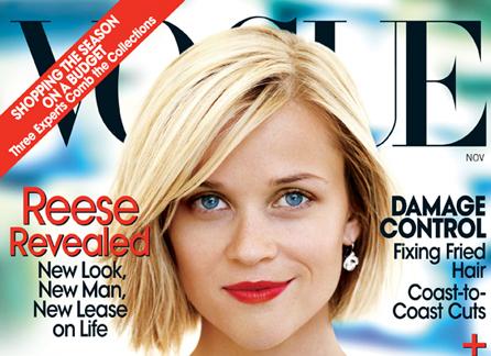 Reese Witherspoon On Kids, Jake & Working With Vince Vaughn
