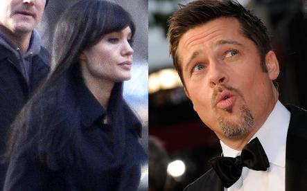 Angelina Jolie Bans Brad Pitt From Bedroom? Thursday, March 26th, 2009