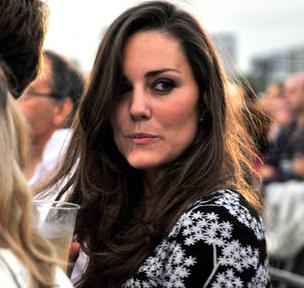 kate middleton model