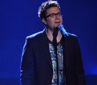 DANNY GOKEY Was Determined To Make It To Finals On ‘Idol’