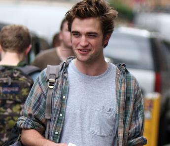 Robert Pattinson