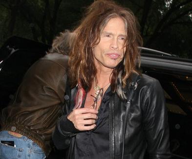 who is steven tyler wife. Steven Tyler