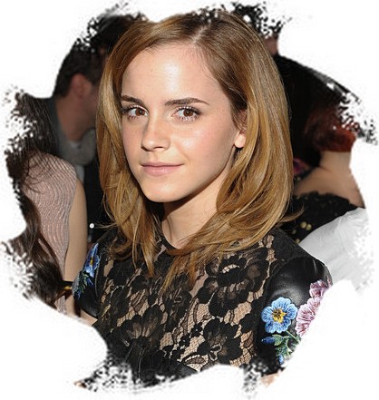 Emma Watson People Tree Collection. Emma Watson Endorses People