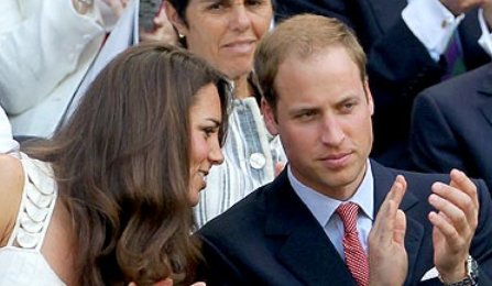 Prince+william+and+kate+middleton+wimbledon+2011