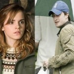 Valentines Date of Emma Watson & Daniel Radcliffe 