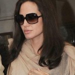 Angelina Jolie’s Breastfeeding Photo Upsets Brad’s Parents