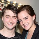 Emma Watson Surprised Daniel Radcliffe At Broadway Show