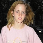 Emma Watson Low-Key 19th Birthday