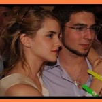 Emma Watson Has A Date With Italian Actor