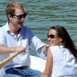 Pippa Middleton Is Going Out With George Percy
