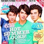 Jonas Brothers Cover Seventeen Magazine