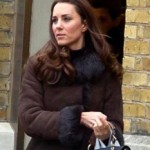 Duchess Kate Drops At Topshop To Dress Royal Bump