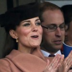 Duchess Kate And Prince William Enjoy Day Out At Cheltenham Festival