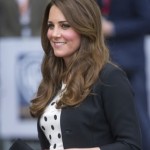 Duchess Kate’s Polka Dot Dress Sold Out After Visiting Film Studios