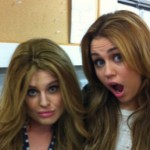Kelly Osbourne Helped Miley Cyrus To Celebrate Her 19th Birthday