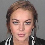 Lindsay Lohan Has New Mug Shot