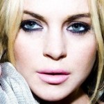 Lindsay Lohan Was Drinking Shirley Temples During The Recent Night Out
