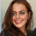 Lindsay Lohan Dons Birthday Bandage Bikini