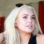 Lindsay Lohan Was Terrified Over Stolen Chanel Purse