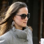Pippa Middleton Is Spotted In Royal Box of Wimbledon’s Tennis Game