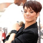 Rihanna’s “Disturbia” Music Video Premiere