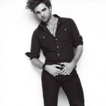 Robert Pattinson’s First Sexy Scene Was With A Guy