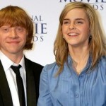 Rupert Grint Worried About Emma Watson’s Kiss