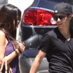 Justin Bieber And Selena Gomez Hangs Out In Toronto, Canada