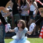 Suri Cruise’s Trip At Walt Disney World In Florida