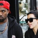 Kim Kardashian And Kanye West Indulge In Paris Shopping