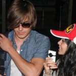 Zac Efron & Vanessa Hudgens: He Wants Out!