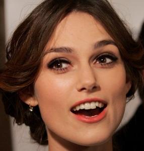 Keira Knightley