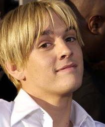 Aaron Carter Spent Some Time