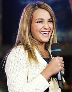 Jamie Lynn Spears