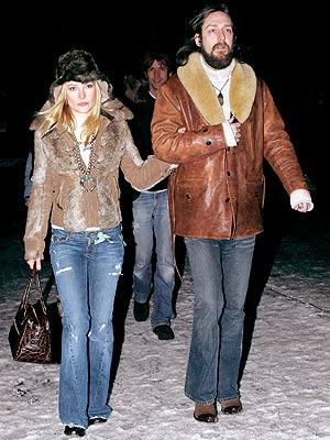 Kate Hudson Set To Reunite With Chris Robinson