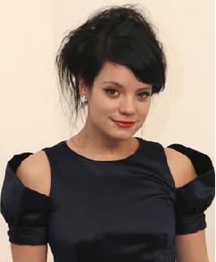 Lily Allen Dropped Agent Provocateur Label