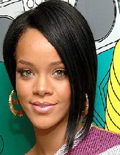 Rihanna In Post-Grammys Car Crash