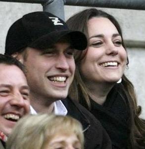 Prince William & Kate Middleton