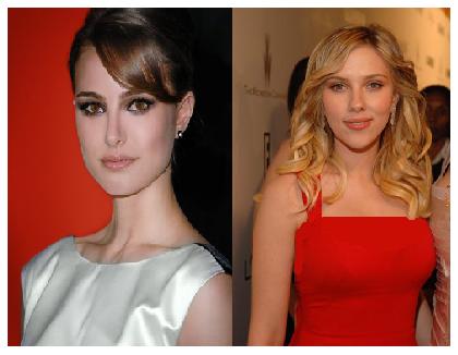 Scarlett Johansson & Natalie Portman Are Close Friends