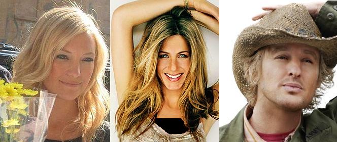 Kate Hudson, Jennifer Aniston & Owen Wilson In Upcoming Film “Marley & Me”